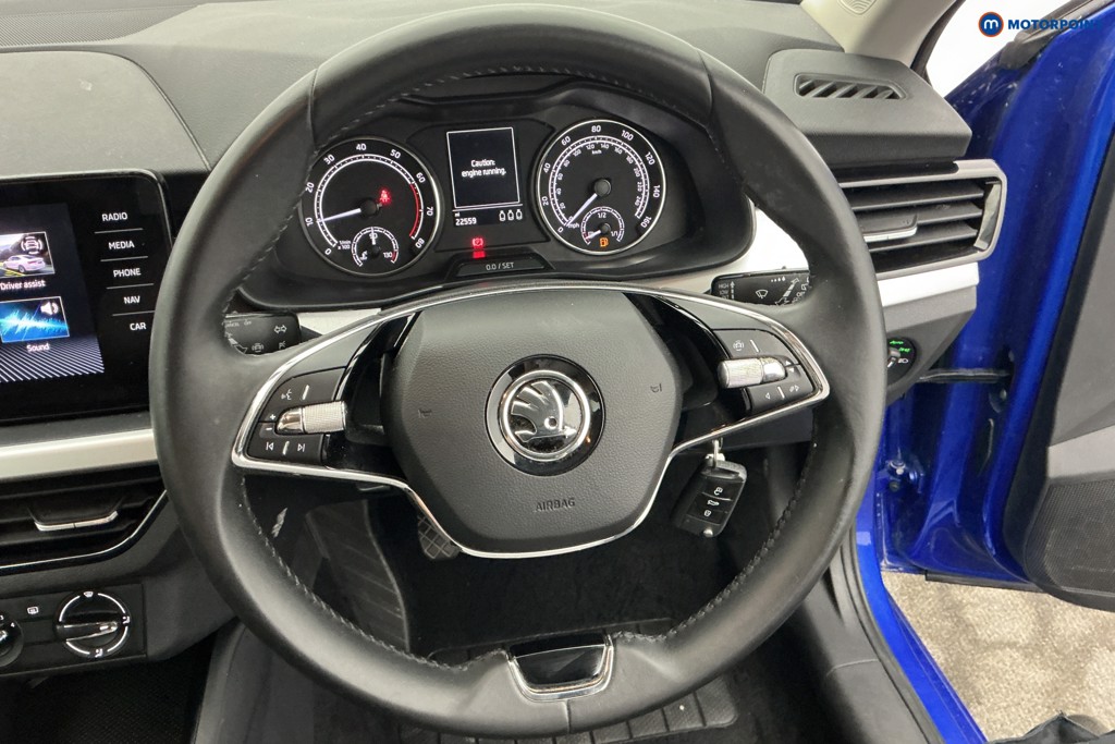 Skoda Kamiq Se Drive Manual Petrol SUV - Stock Number (1644216) - 6th supplementary image