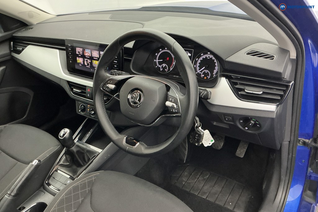 Skoda Kamiq Se Drive Manual Petrol SUV - Stock Number (1644216) - 8th supplementary image
