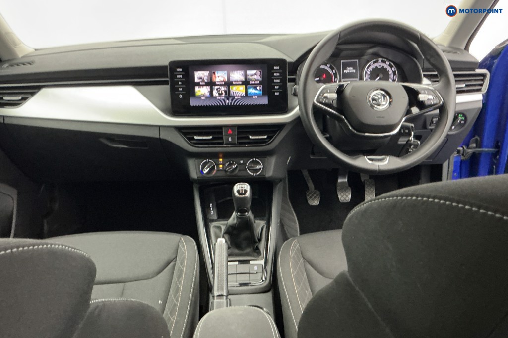 Skoda Kamiq Se Drive Manual Petrol SUV - Stock Number (1644216) - 12th supplementary image