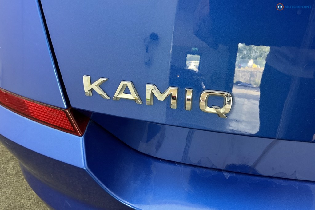 Skoda Kamiq Se Drive Manual Petrol SUV - Stock Number (1644216) - 31st supplementary image