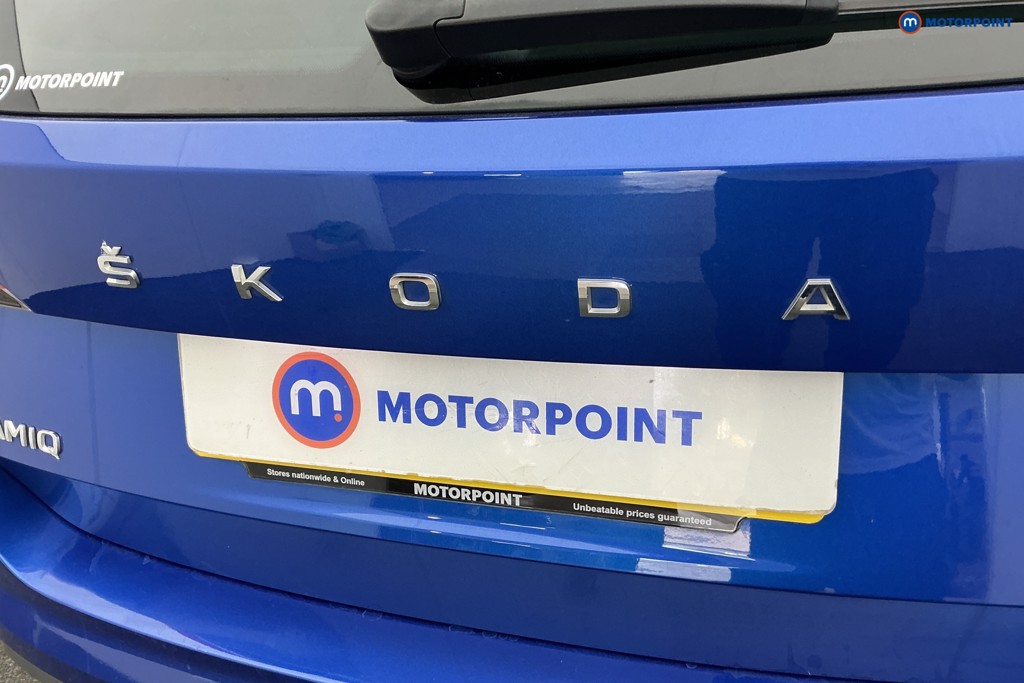 Skoda Kamiq Se Drive Manual Petrol SUV - Stock Number (1644216) - 32nd supplementary image