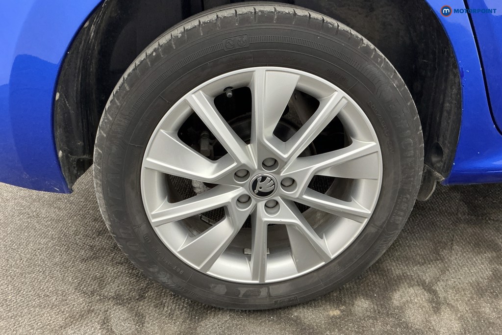 Skoda Kamiq Se Drive Manual Petrol SUV - Stock Number (1644216) - 33rd supplementary image