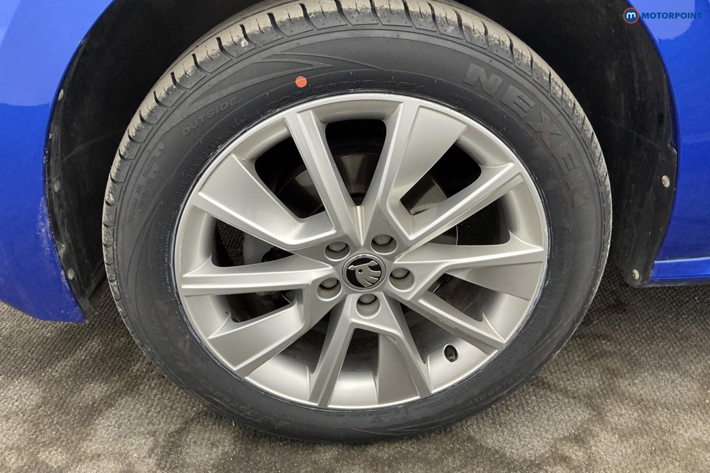 Skoda Kamiq Se Drive Manual Petrol SUV - Stock Number (1644216) - 35th supplementary image