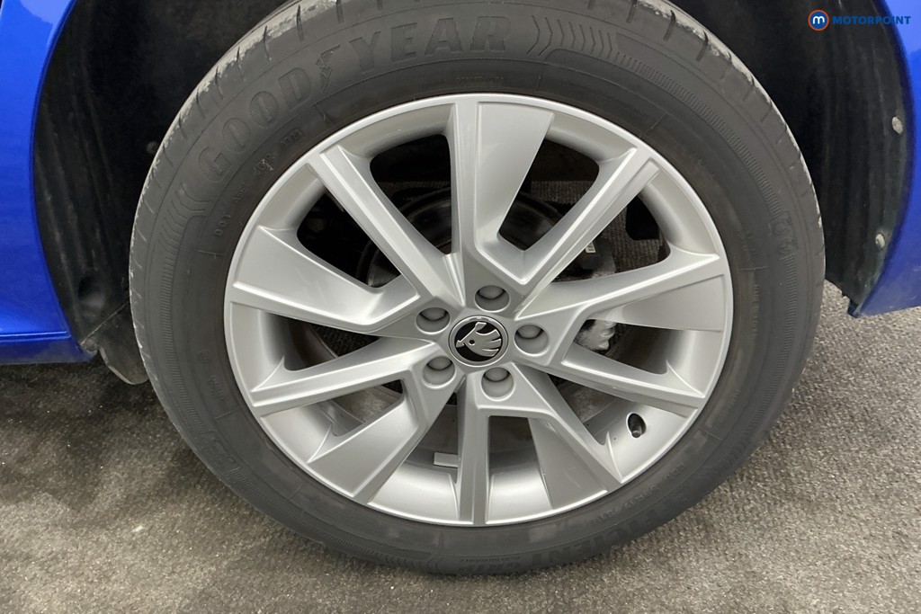 Skoda Kamiq Se Drive Manual Petrol SUV - Stock Number (1644216) - 36th supplementary image