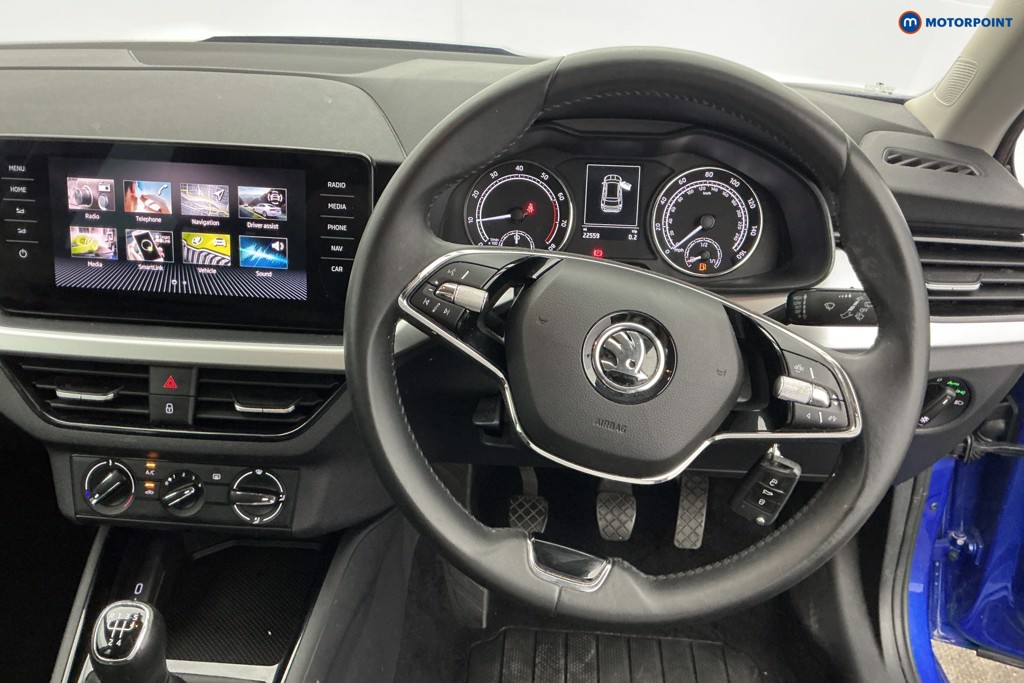Skoda Kamiq Se Drive Manual Petrol SUV - Stock Number (1644216) - 1st supplementary image