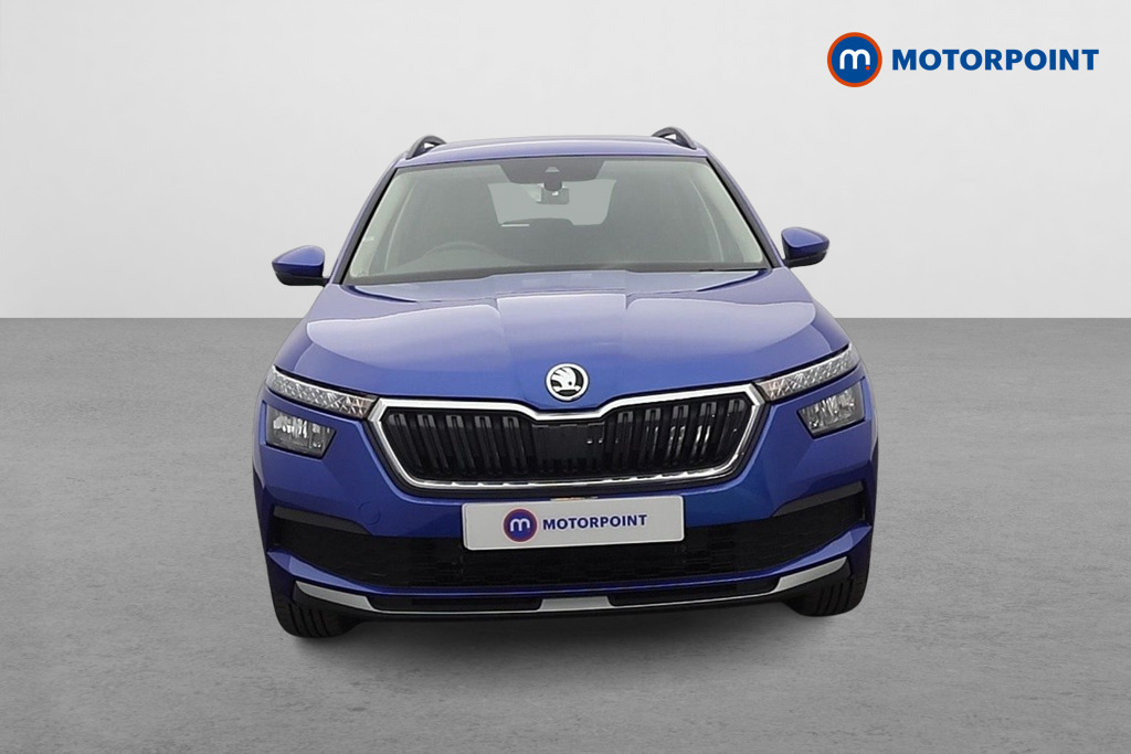Skoda Kamiq Se Drive Manual Petrol SUV - Stock Number (1644216) - Front bumper