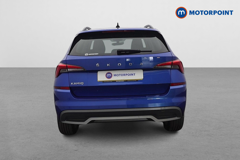 Skoda Kamiq Se Drive Manual Petrol SUV - Stock Number (1644216) - Rear bumper