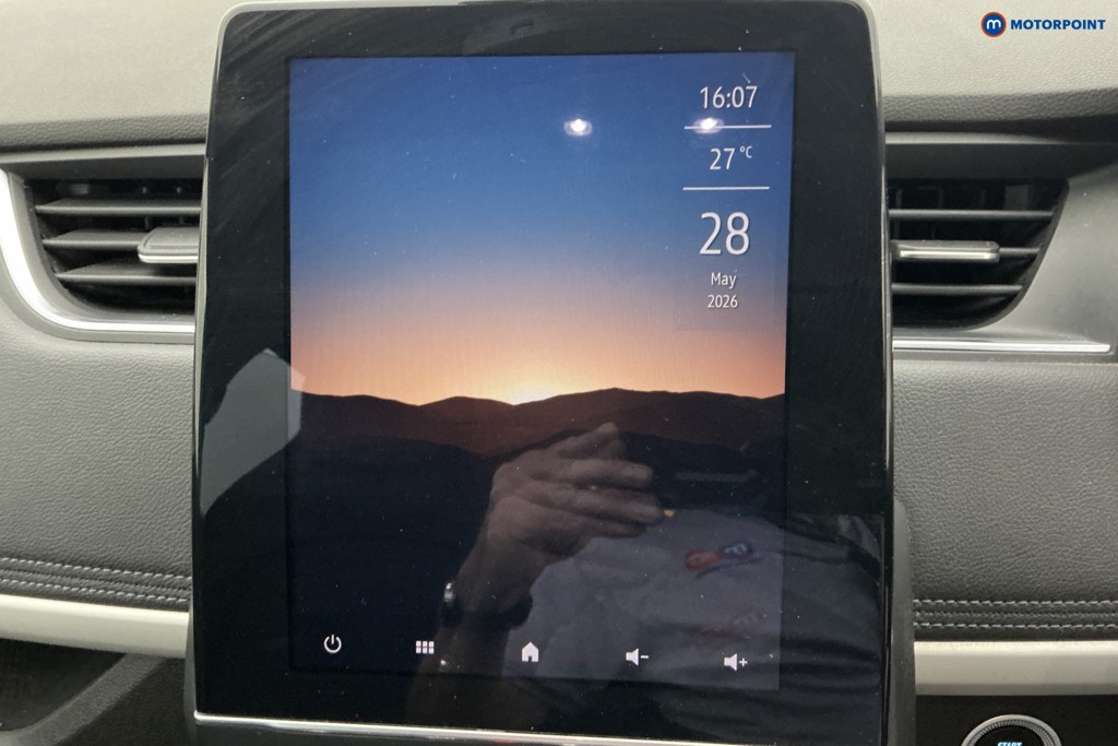 Renault ZOE Techno Automatic Electric Hatchback - Stock Number (1644318) - 2nd supplementary image