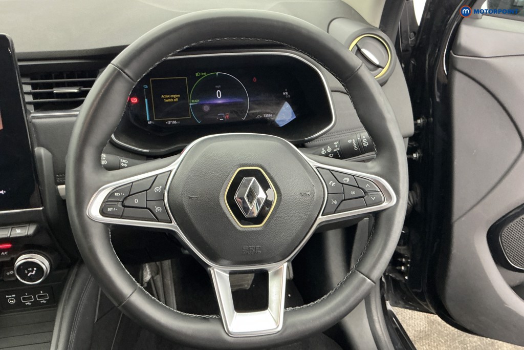 Renault ZOE Techno Automatic Electric Hatchback - Stock Number (1644318) - 6th supplementary image