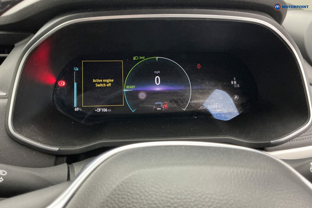 Renault ZOE Techno Automatic Electric Hatchback - Stock Number (1644318) - 7th supplementary image