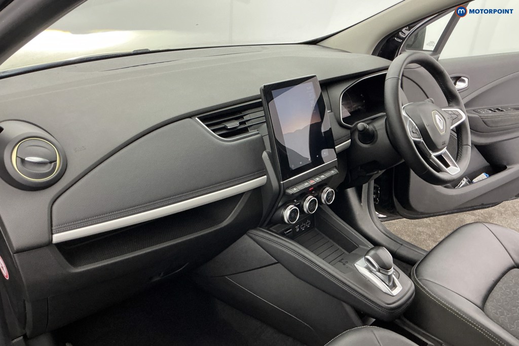 Renault ZOE Techno Automatic Electric Hatchback - Stock Number (1644318) - 9th supplementary image