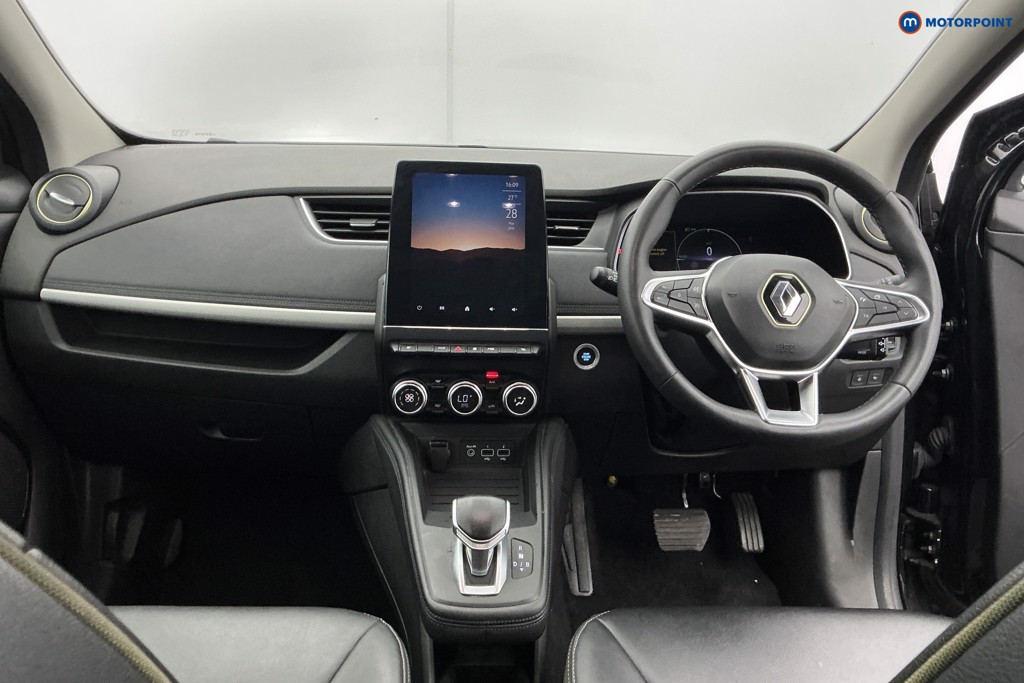 Renault ZOE Techno Automatic Electric Hatchback - Stock Number (1644318) - 12th supplementary image