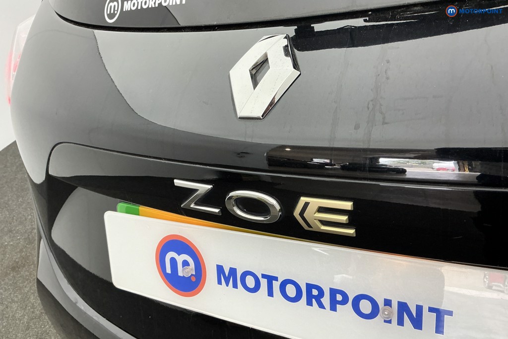 Renault ZOE Techno Automatic Electric Hatchback - Stock Number (1644318) - 29th supplementary image