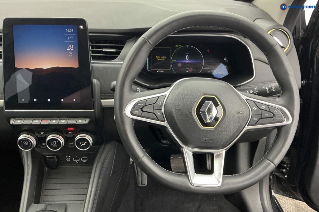 Renault ZOE Techno Automatic Electric Hatchback - Stock Number (1644318) - 1st supplementary image
