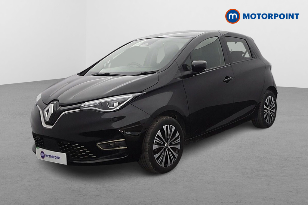 Renault ZOE Techno Automatic Electric Hatchback - Stock Number (1644318) - Passenger side front corner