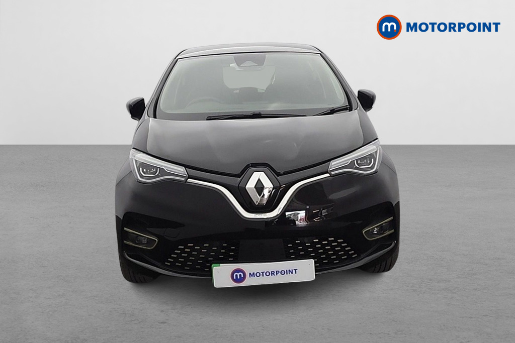 Renault ZOE Techno Automatic Electric Hatchback - Stock Number (1644318) - Front bumper