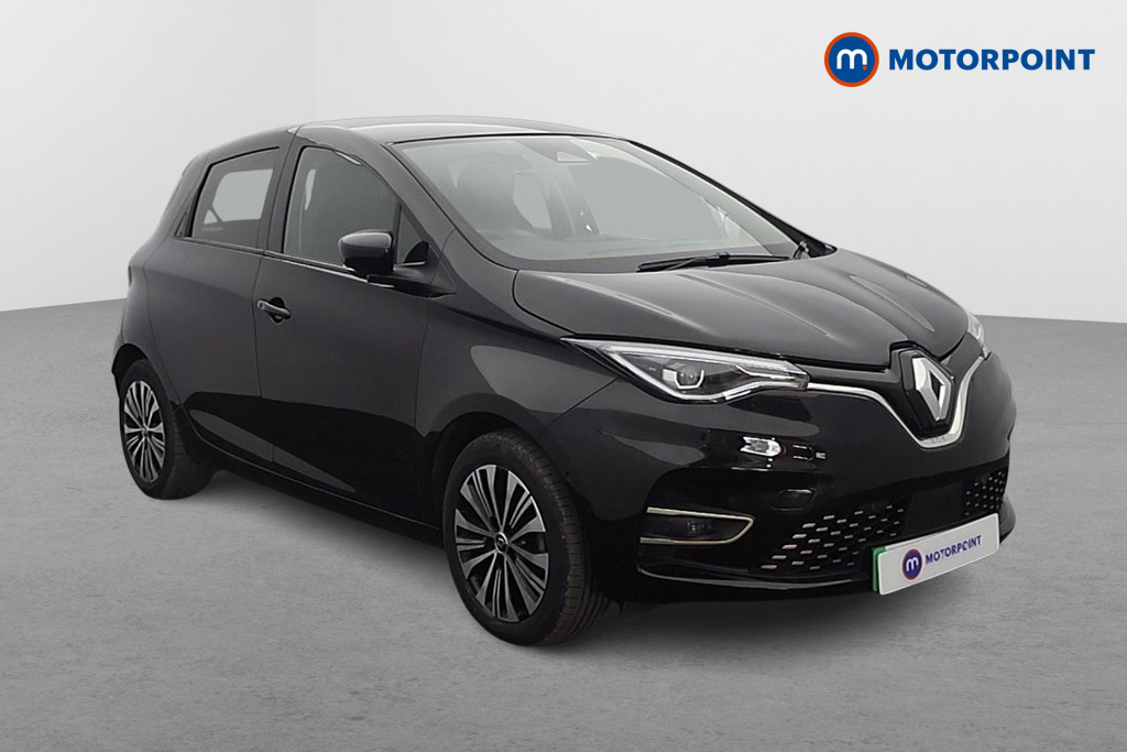 Renault ZOE Techno Automatic Electric Hatchback - Stock Number (1644318) - Drivers side front corner