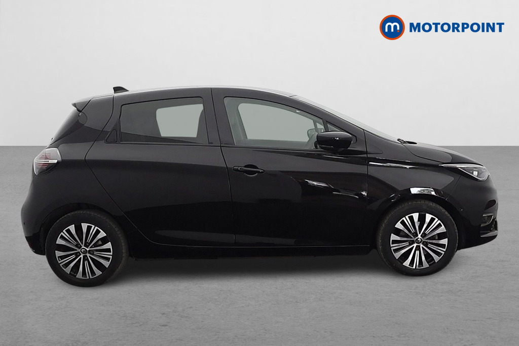 Renault ZOE Techno Automatic Electric Hatchback - Stock Number (1644318) - Drivers side