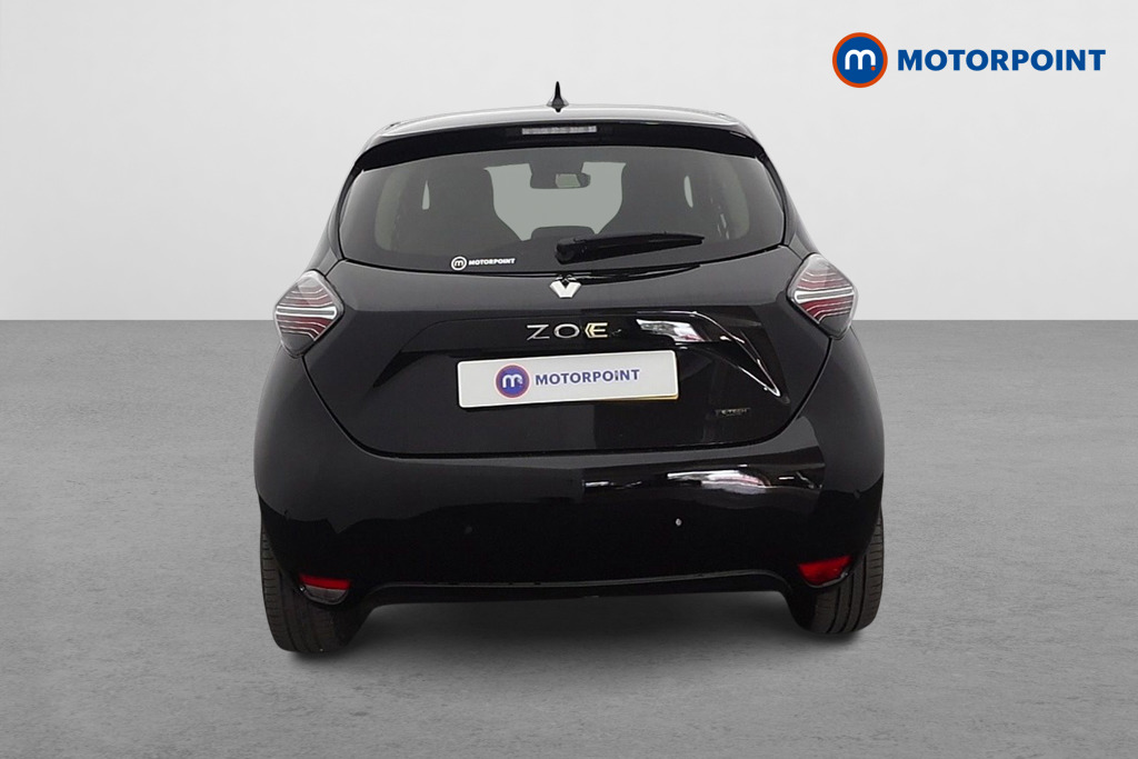Renault ZOE Techno Automatic Electric Hatchback - Stock Number (1644318) - Rear bumper