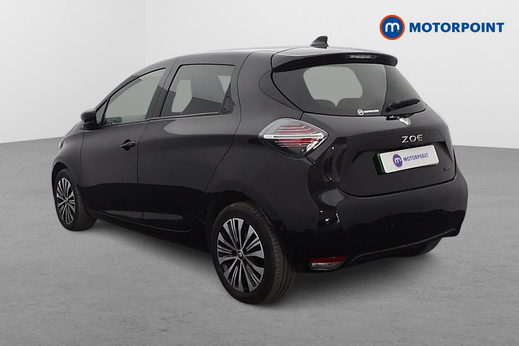 Renault ZOE Techno Automatic Electric Hatchback - Stock Number (1644318) - Passenger side rear corner