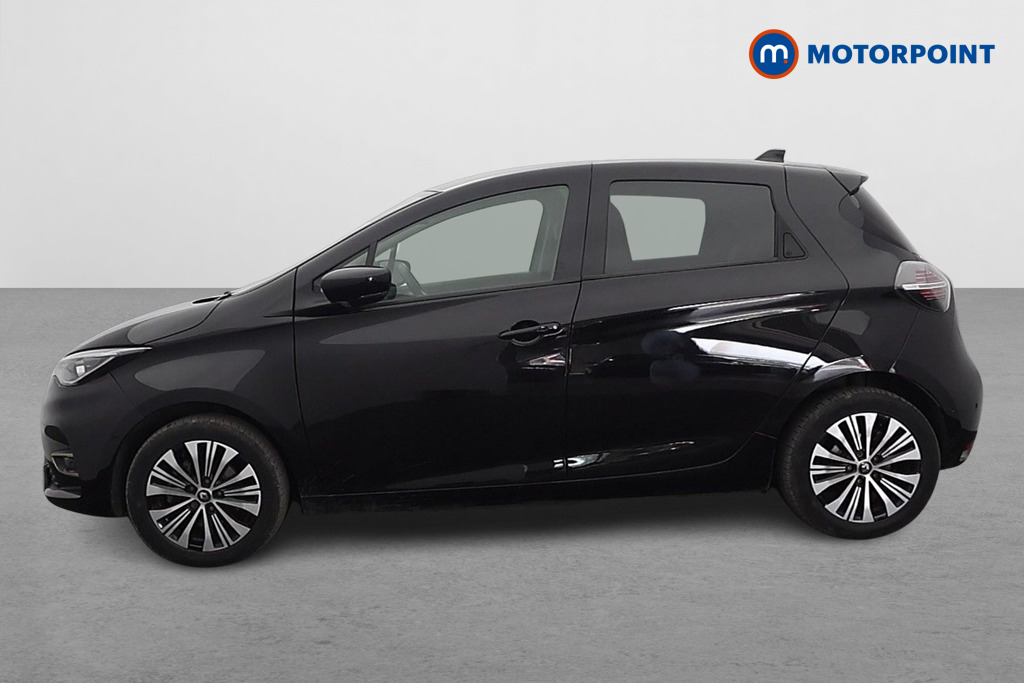 Renault ZOE Techno Automatic Electric Hatchback - Stock Number (1644318) - Passenger side