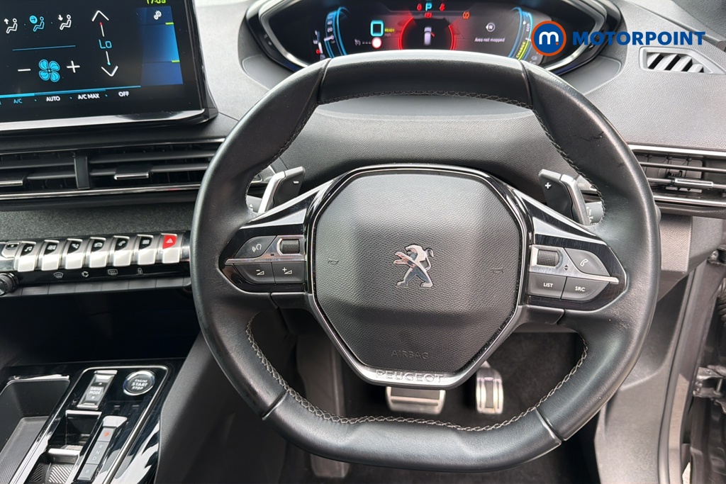 Peugeot 3008 Allure Premium-Plus Automatic Petrol Plug-In Hybrid SUV - Stock Number (1644487) - 2nd supplementary image