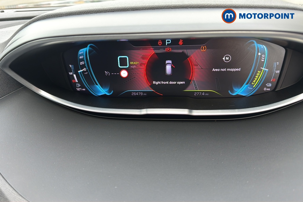 Peugeot 3008 Allure Premium-Plus Automatic Petrol Plug-In Hybrid SUV - Stock Number (1644487) - 7th supplementary image