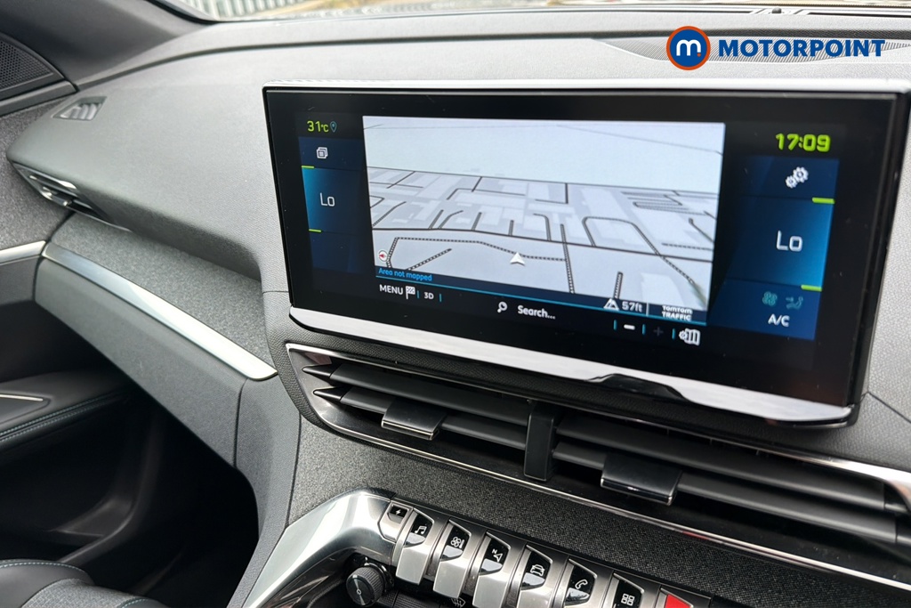 Peugeot 3008 Allure Premium-Plus Automatic Petrol Plug-In Hybrid SUV - Stock Number (1644487) - 9th supplementary image
