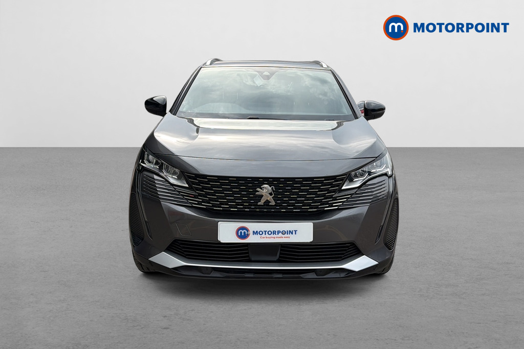 Peugeot 3008 Allure Premium-Plus Automatic Petrol Plug-In Hybrid SUV - Stock Number (1644487) - Front bumper
