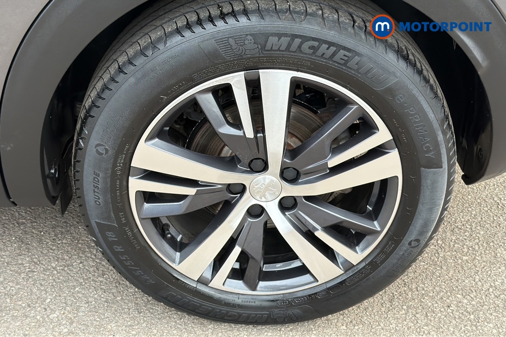 Peugeot 3008 Allure Premium-Plus Automatic Petrol Plug-In Hybrid SUV - Stock Number (1644487) - 45th supplementary image