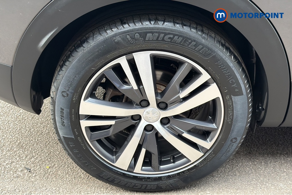 Peugeot 3008 Allure Premium-Plus Automatic Petrol Plug-In Hybrid SUV - Stock Number (1644487) - 46th supplementary image