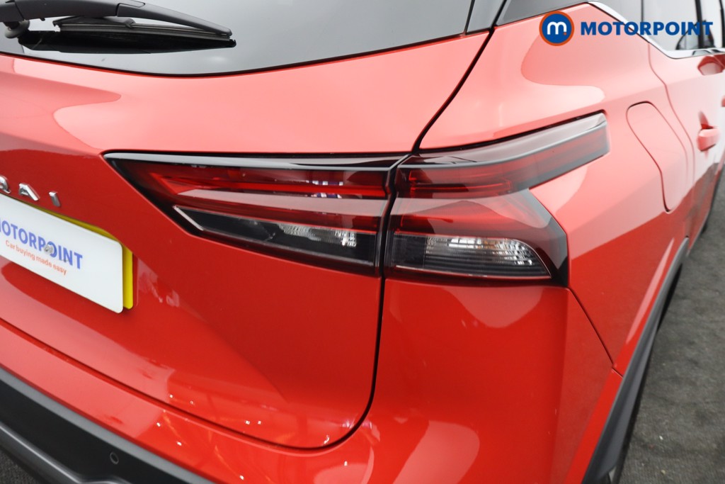 Nissan Qashqai N-Connecta Manual Petrol SUV - Stock Number (1644536) - 3rd supplementary image