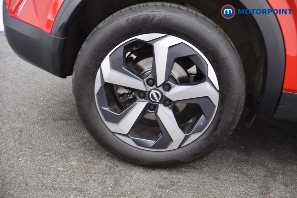 Nissan Qashqai N-Connecta Manual Petrol SUV - Stock Number (1644536) - 8th supplementary image