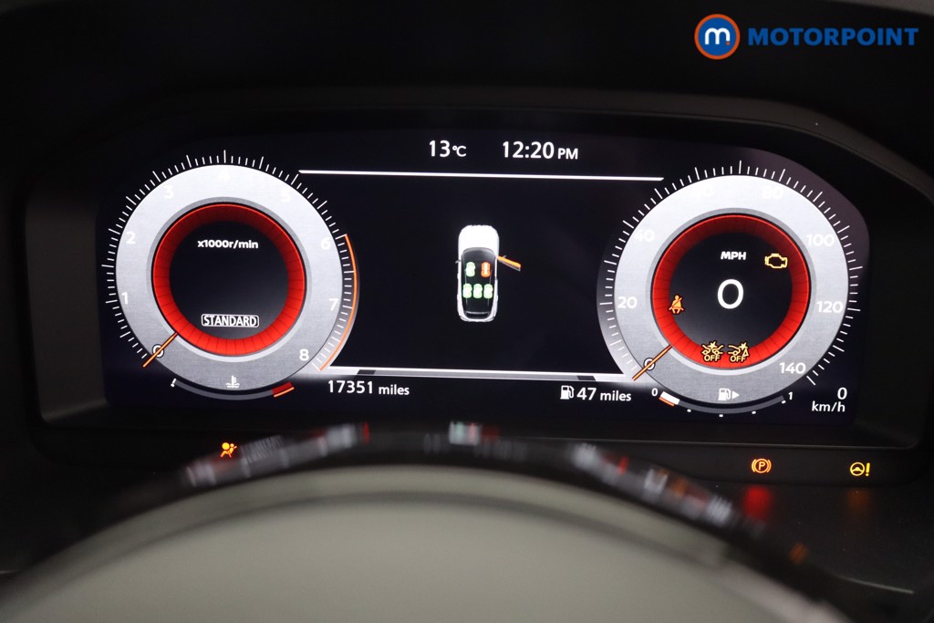 Nissan Qashqai N-Connecta Manual Petrol SUV - Stock Number (1644536) - 17th supplementary image