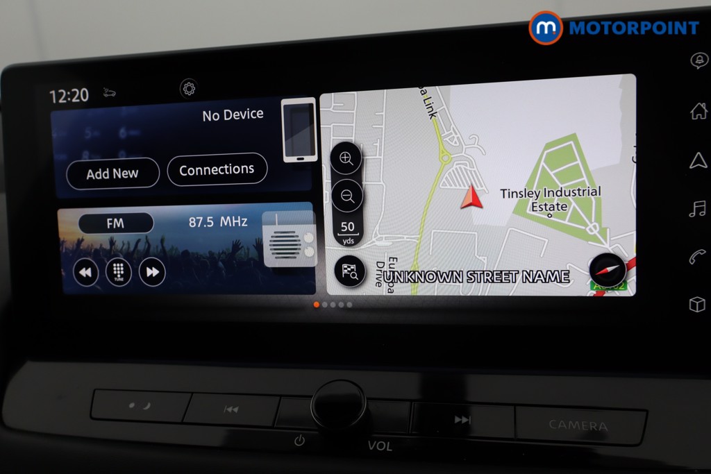 Nissan Qashqai N-Connecta Manual Petrol SUV - Stock Number (1644536) - 18th supplementary image
