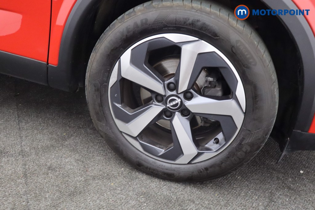 Nissan Qashqai N-Connecta Manual Petrol SUV - Stock Number (1644536) - 23rd supplementary image