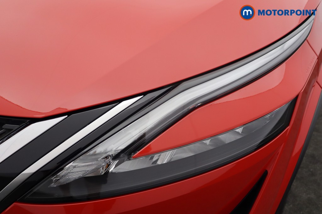 Nissan Qashqai N-Connecta Manual Petrol SUV - Stock Number (1644536) - 25th supplementary image