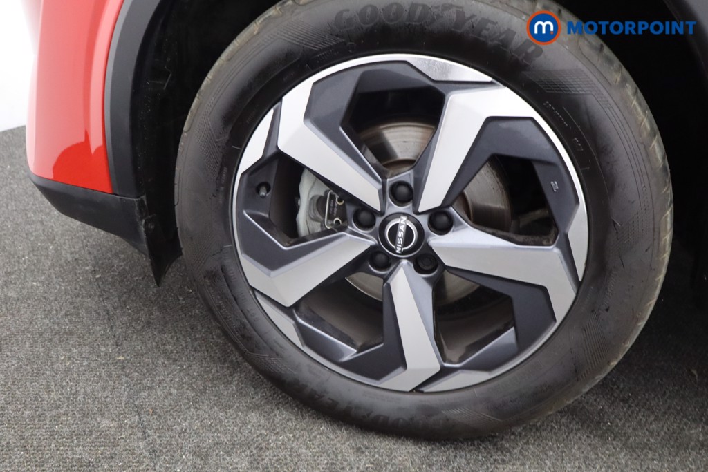 Nissan Qashqai N-Connecta Manual Petrol SUV - Stock Number (1644536) - 27th supplementary image