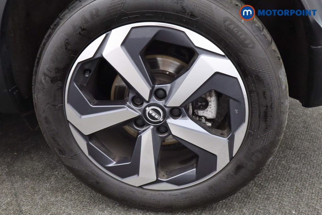 Nissan Qashqai N-Connecta Manual Petrol SUV - Stock Number (1644536) - 29th supplementary image