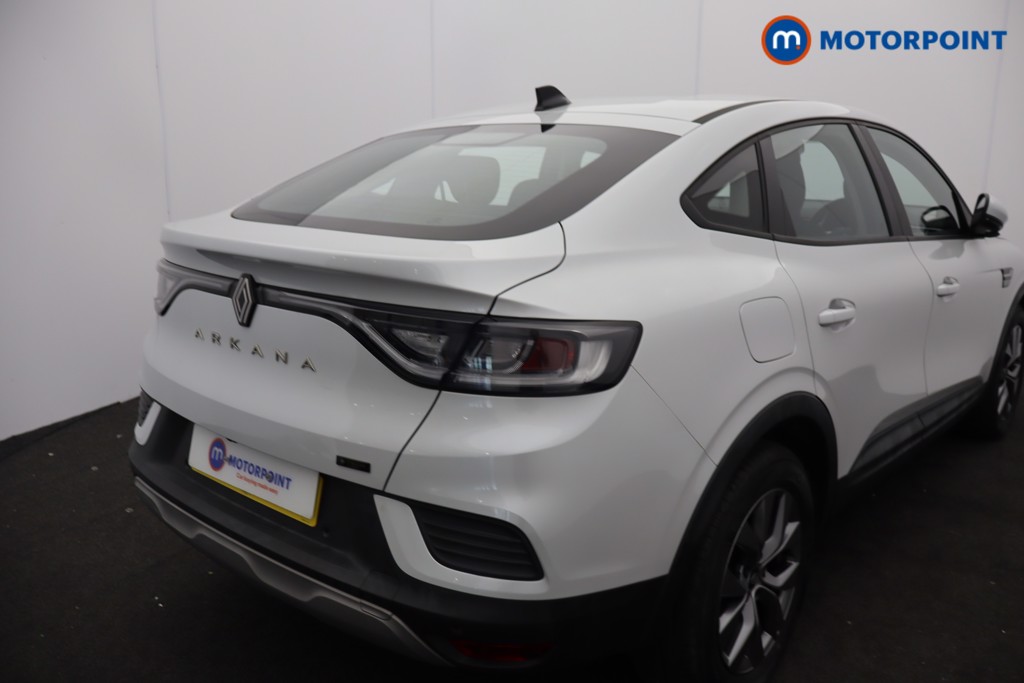 Renault Arkana Evolution Automatic Petrol-Electric Hybrid SUV - Stock Number (1644557) - 2nd supplementary image