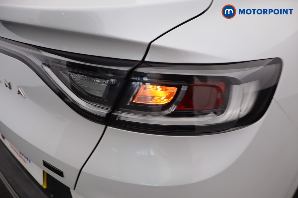 Renault Arkana Evolution Automatic Petrol-Electric Hybrid SUV - Stock Number (1644557) - 3rd supplementary image