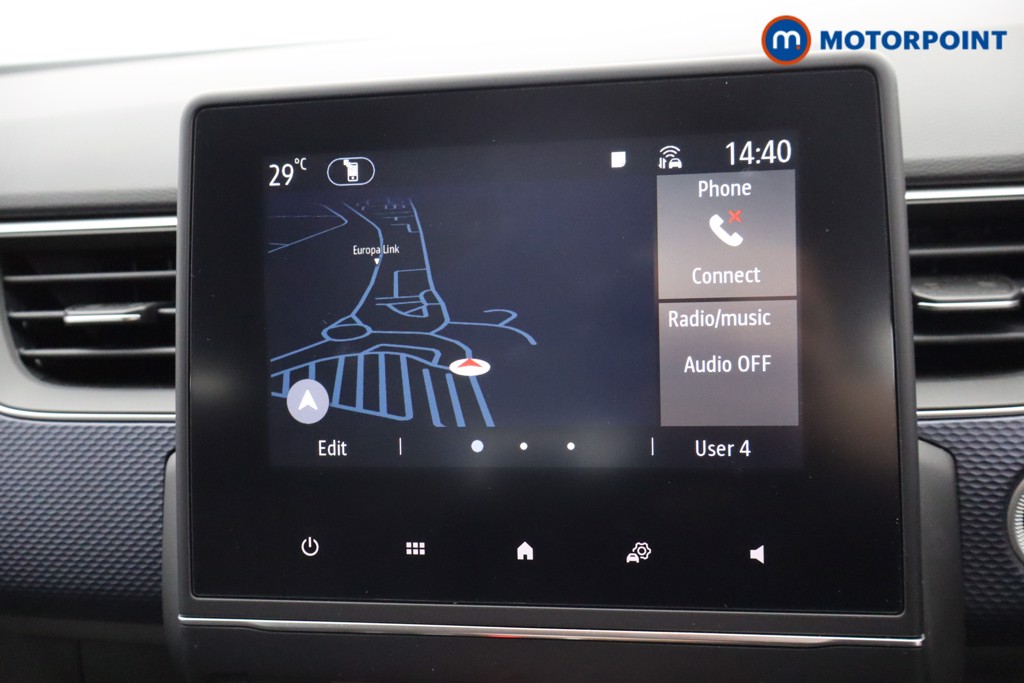 Renault Arkana Evolution Automatic Petrol-Electric Hybrid SUV - Stock Number (1644557) - 19th supplementary image