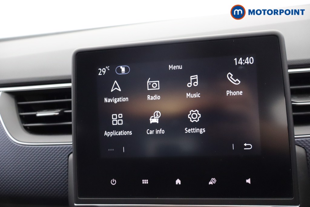 Renault Arkana Evolution Automatic Petrol-Electric Hybrid SUV - Stock Number (1644557) - 20th supplementary image