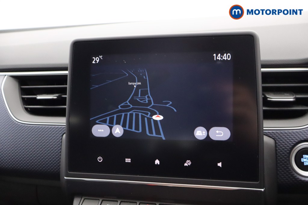 Renault Arkana Evolution Automatic Petrol-Electric Hybrid SUV - Stock Number (1644557) - 21st supplementary image