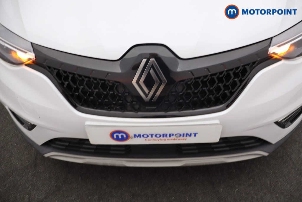 Renault Arkana Evolution Automatic Petrol-Electric Hybrid SUV - Stock Number (1644557) - 24th supplementary image
