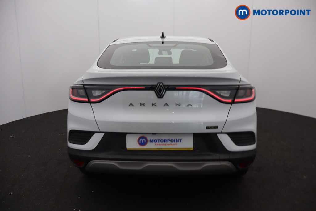 Renault Arkana Evolution Automatic Petrol-Electric Hybrid SUV - Stock Number (1644557) - 1st supplementary image
