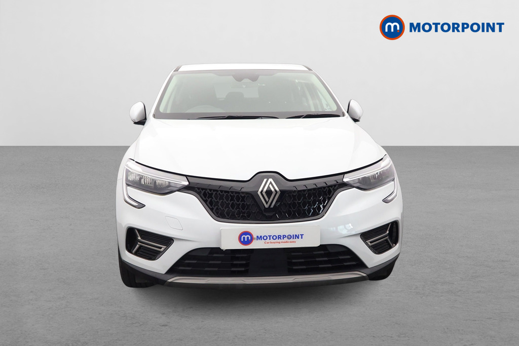 Renault Arkana Evolution Automatic Petrol-Electric Hybrid SUV - Stock Number (1644557) - Front bumper