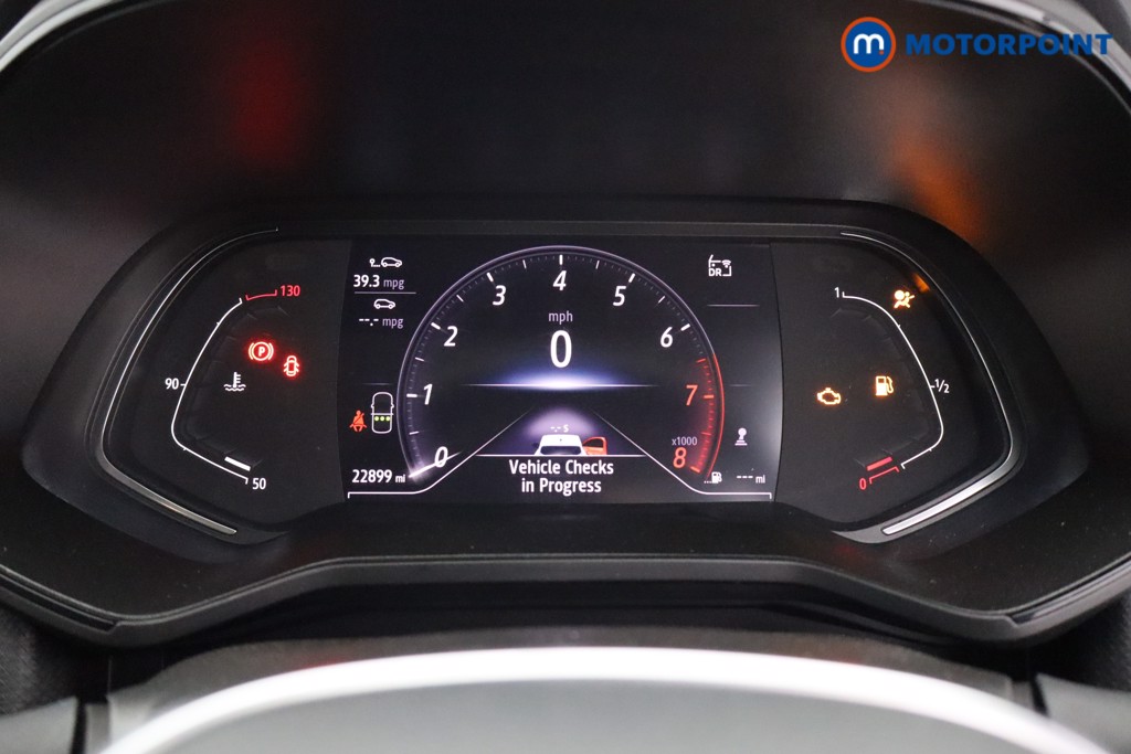 Renault Clio Evolution Manual Petrol Hatchback - Stock Number (1644569) - 14th supplementary image