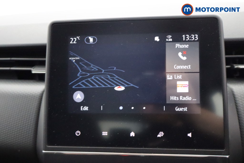 Renault Clio Evolution Manual Petrol Hatchback - Stock Number (1644569) - 16th supplementary image