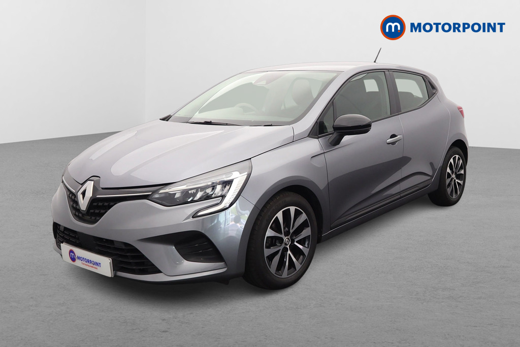 Renault Clio Evolution Manual Petrol Hatchback - Stock Number (1644569) - Passenger side front corner